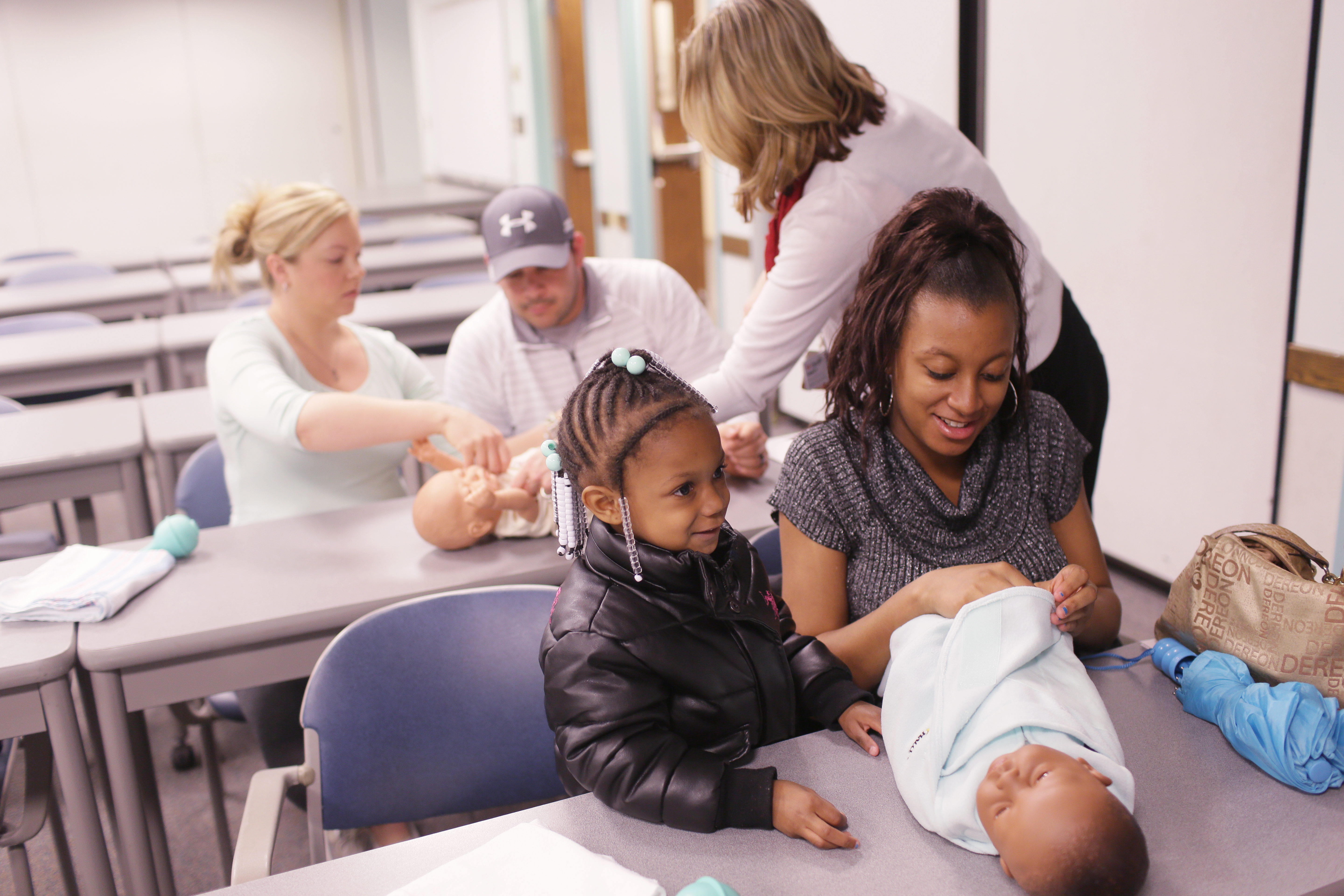 Childbirth Education | University of Cincinnati Medical ...