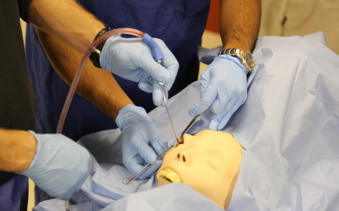New Surgical Skills Laboratory to Provide Residents Critical Skills for Real-Life Scenarios