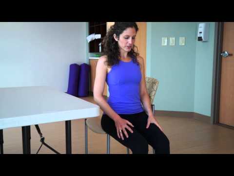 Yoga - Two Restorative Exercises