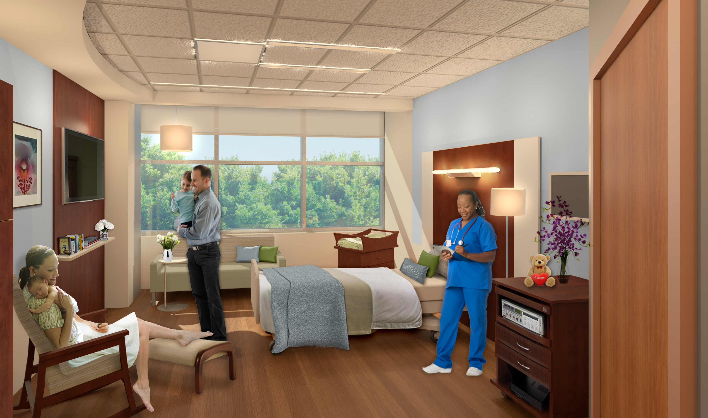 Maternity Services West Chester Hospital