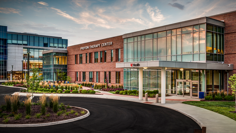 Proton Therapy Center - Liberty Township, Oh