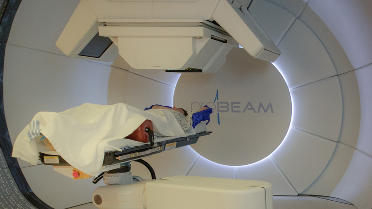 Using Proton Therapy Radiation To Beat Cancer With Precision 7695