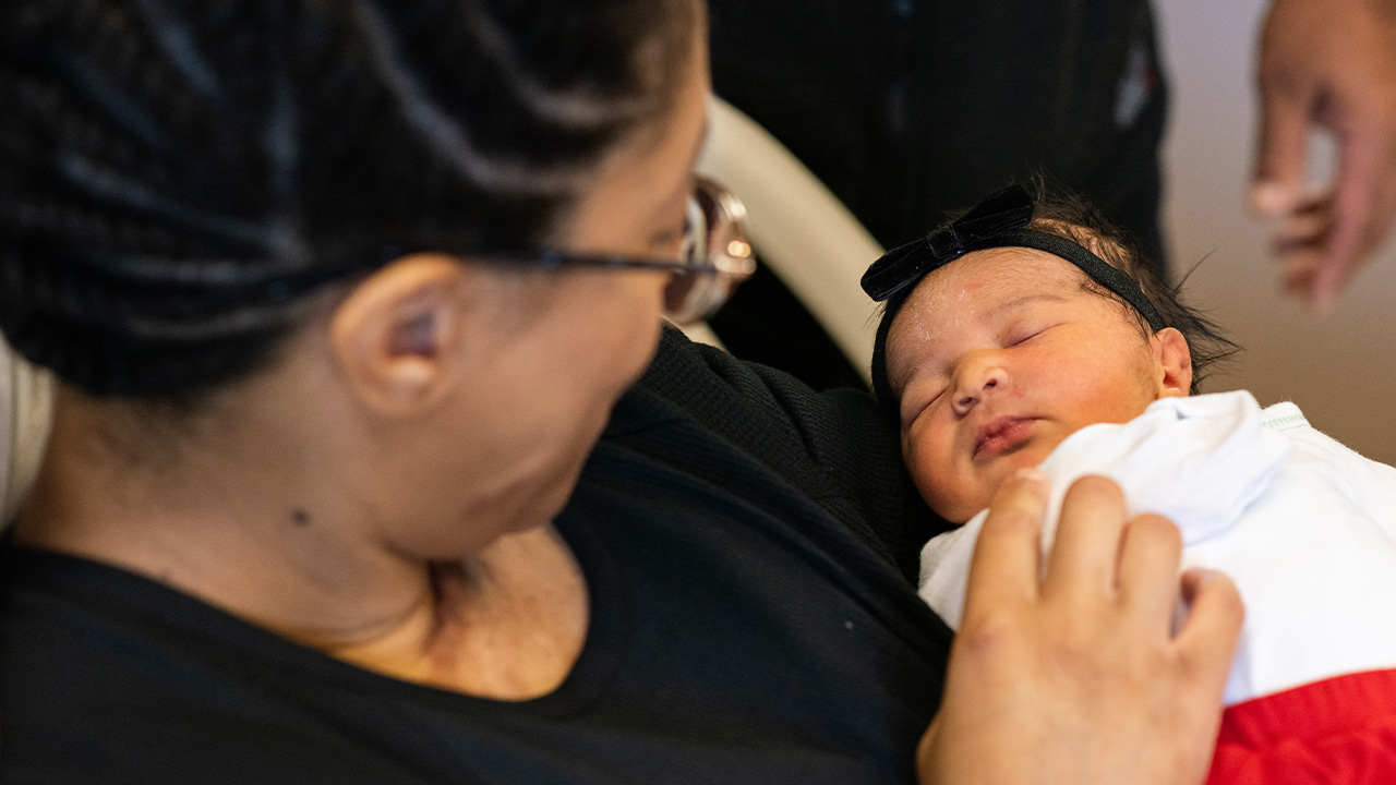 Best Maternity Hospital: UC Medical Center Nationally Recognized