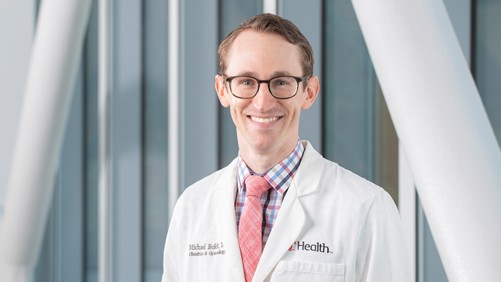 Michael Boldt, MD | UC Health Provider Profile