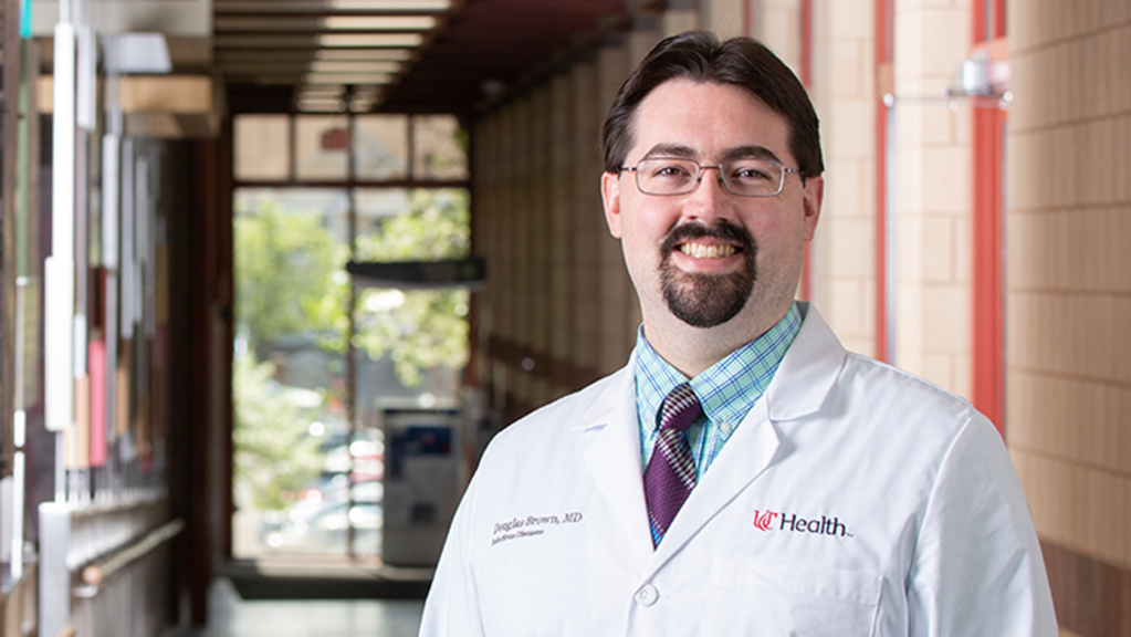 Douglas Brown Md Uc Health Provider Profile 