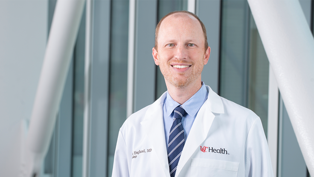 Eric England, MD | UC Health Provider Profile