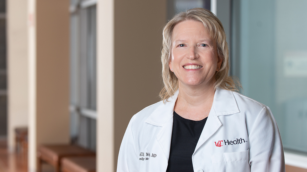 Kelli Melvin, MD | UC Health Provider Profile