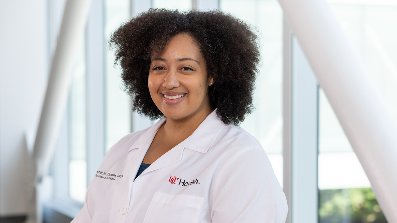 Stephanie Thomas Uc Health Provider Profile 