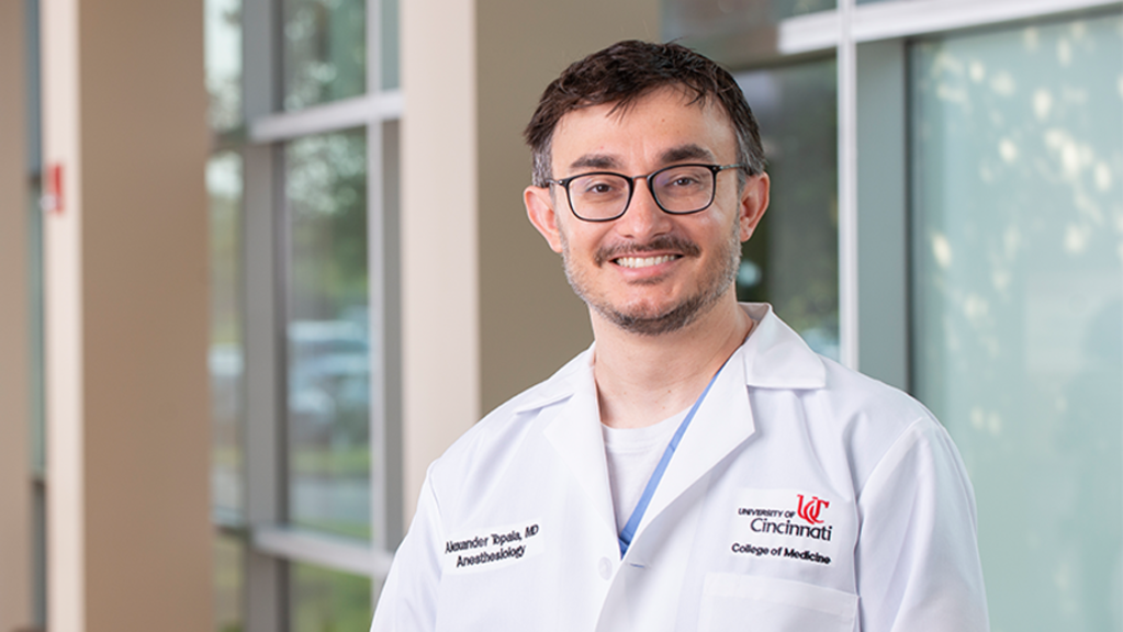 Alex Topala, MD | UC Health Provider Profile