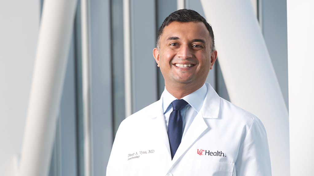 Dheer Vyas, MD | UC Health Provider Profile