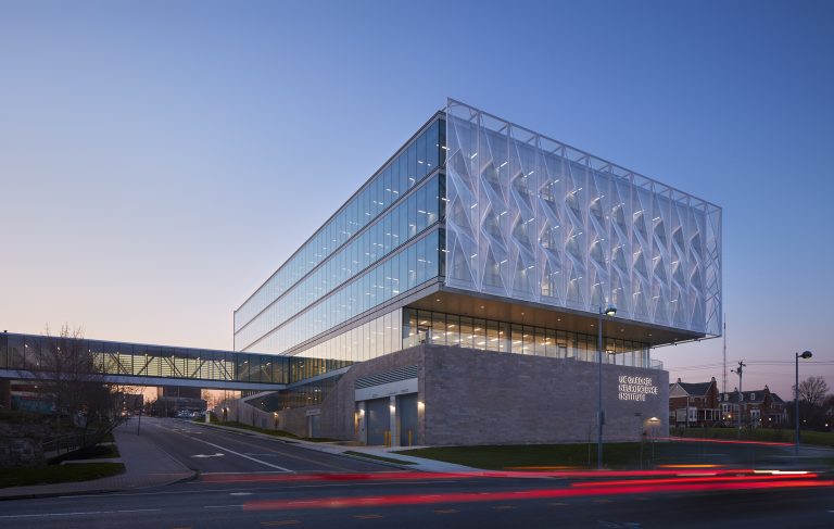 UC Health Opens $68M UC Gardner Neuroscience Institute Building | UC Health